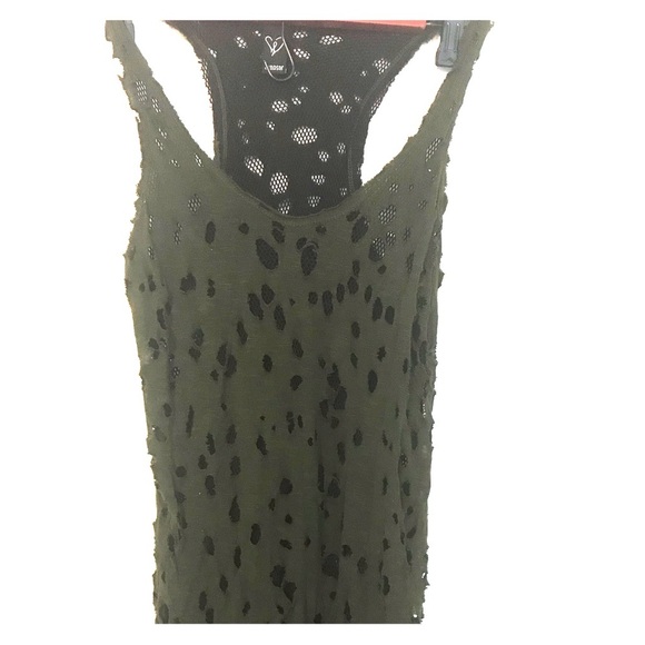 WindsorMesh tank top - Picture 1 of 2
